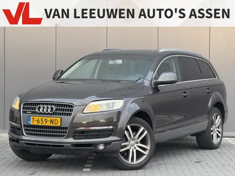 Audi Q7 4.2 FSI quattro 5+2 | APK tot 11-2026 | Extra wielenset