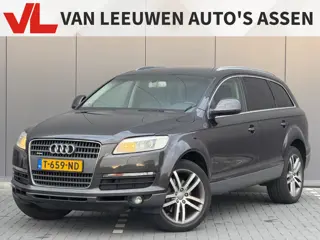 Audi Q7 4.2 FSI quattro 5+2 | APK tot 11-2026 | Extra wielenset