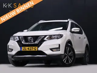 Nissan X-Trail 1.6 DIG-T N-Connecta [SCHUIFKANTELDAK, CRUISE CONTROL, LANE ASSIST, BLUETOOTH TELEFOO