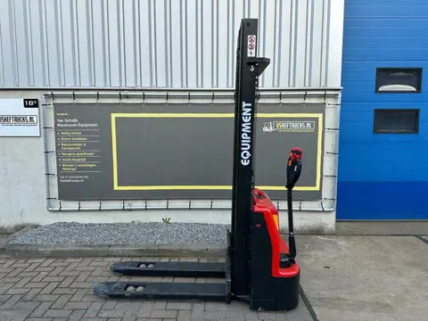 VS-22752 Elektrische stapelaar Papro 3600mm