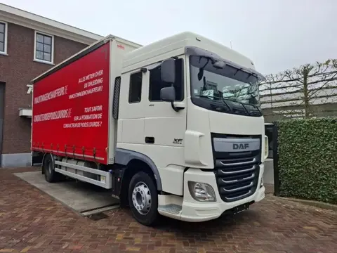 DAF XF 410 Rijschool (Driving School - Fahrschule)