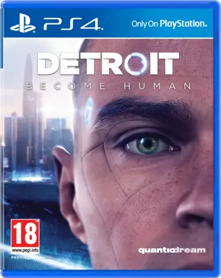 Detroit Become Human