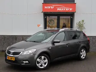 Kia Cee'd 1.4 CVVT X-ecutive airco LM cruise org NL