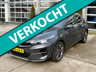 Kia XCEED 1.6 GDi PHEV ExecutiveLine|Dig. Display|Leer|Carplay|Navi
