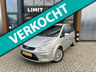 Ford C-Max 2.0-16V Titanium Climate/Cruise/Navi/Pdc v+a/Lmv/Trekhaak/Nap/Apk