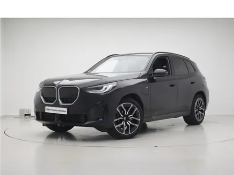 BMW X3 30e xDrive M-Sport | 20" | Panorama | Elek. verst. stoelen | Trekhaak | Voorbereiding Driv. A