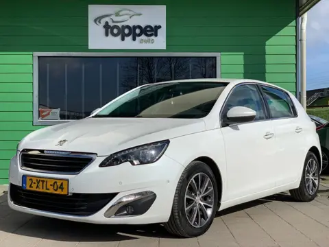 Peugeot 308 1.2 e-THP Allure|Automaat|Navigatie|Camera|