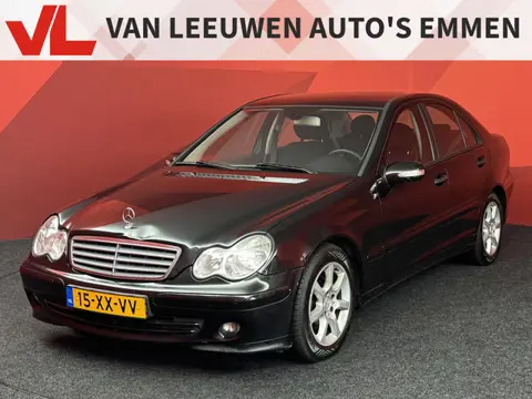 Mercedes-Benz C-Klasse 220 CDI Classic | Inruilkoopje | Zo Mee |
