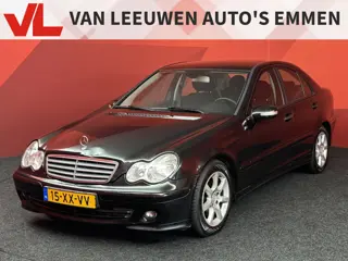 Mercedes-Benz C-Klasse 220 CDI Classic | Inruilkoopje | Zo Mee |
