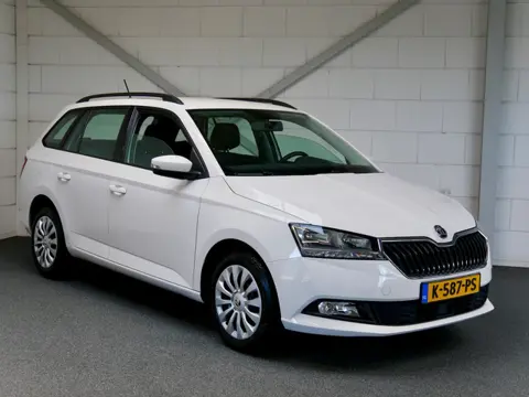 Škoda Fabia Combi 1.0 TSI Ambition Airco/PDC/Carplay (all-incl. prijs)