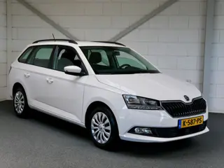 Škoda Fabia Combi 1.0 TSI Ambition Airco/PDC/Carplay (all-incl. prijs)