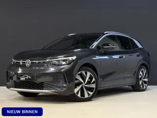 Volkswagen ID.4 First 77 kWh | Elek. Trekhaak | Warmtepomp | Apple Carplay | Camera