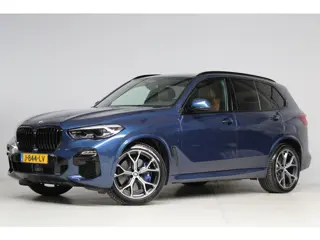 BMW X5 XDrive45e High Executive | massage stoel(en) | head-up | adap. cruise | harman kardon | elek.