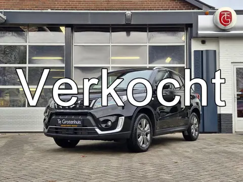 Suzuki Vitara Select Smart Hybrid 1.4 | Trekhaak |