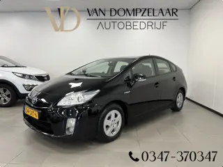 Toyota Prius 1.8 Comfort / Automaat hybride / Navi / head-up display /