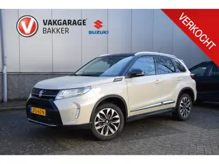 Suzuki Vitara 1.4 Boosterjet Smart Hybrid Style | DEMO-deal! | Two Tone Ivory | 10 jaar garantie!! |