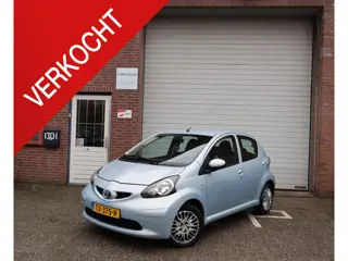 Toyota Aygo 1.0-12V Airco Dealer 11-26 APK