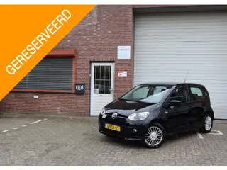 Volkswagen Up! 1.0 high up! BlueMotion Navi NAP Airco Cruise 09-26 APK