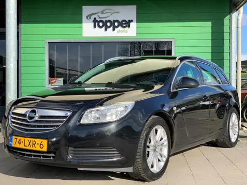 Opel Insignia Sports Tourer 1.6 T Edition|Navigatie|Trekhaak|