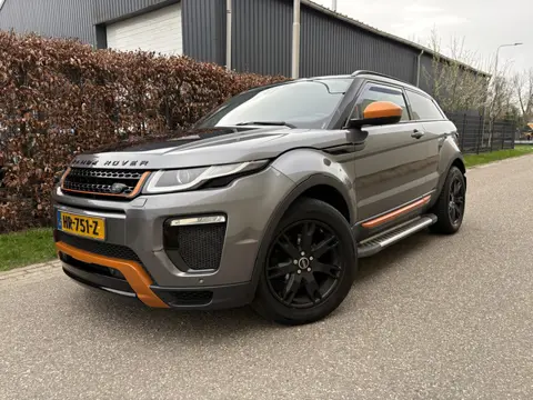 Land Rover Range Rover Evoque Coupe 2.0 eD4 SE Dynamic Business Edition / PANORAMADAK / NAVI / STOEL