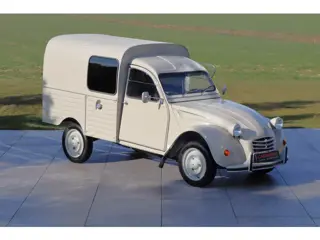 Citroën Ak 400 - Fully restored (bj 1971)