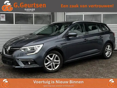 Renault Mégane Estate 1.3 TCe Limited Trekhaak, Navigatie,