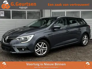 Renault Mégane Estate 1.3 TCe Limited Trekhaak, Navigatie,