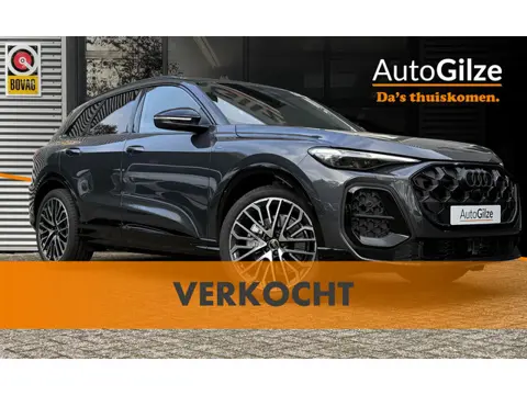 Audi Q5 2.0 TFSI e-hybrid Quattro S edition Luchtvering l B&O l Optiek Zwart l Tech Pro l Trekhaak l