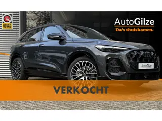 Audi Q5 2.0 TFSI e-hybrid Quattro S edition Luchtvering l B&O l Optiek Zwart l Tech Pro l Trekhaak l