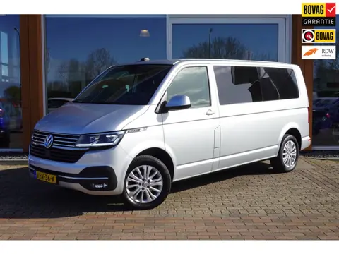Volkswagen Transporter 2.0 TDI L2H1 30 DC 150-Pk Automaat BULLI