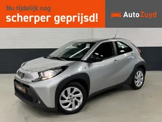 Toyota Aygo X 1.0 VVT-i MT Play / Carplay / Camera / ACC / Stoelverwarming