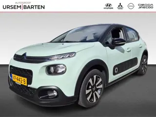 Citroën C3 1.2 PureTech S&S Shine | Automaat | (bj 2017)