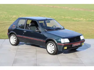 Peugeot 205 GTi 1.9 - Extensively Restored (bj 1991)