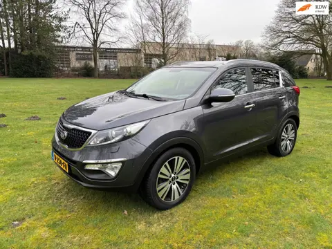 Kia Sportage 2.0 ExecutiveLine AUTOMAAT
