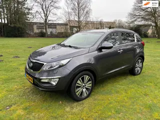 Kia Sportage 2.0 ExecutiveLine AUTOMAAT