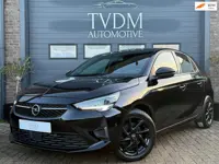 Opel Corsa 1.2 GS Line|AUTOMAAT|BLACK EDITION|CARPLAY|STOELVERW