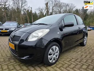 Toyota Yaris 1.3 VVTi Sol AIRCO *apk:03-2027*