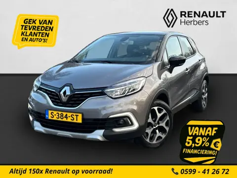 Renault Captur 0.9 TCe Intens CRUISE / TREKHAAK / NAVI / CLIMATE / CAMERA