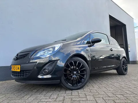 Opel Corsa 1.2-16V Business+ - Cruise - Trekhaak