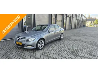 Mercedes-Benz C-klasse 180 Business Avantgarde