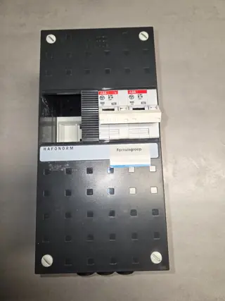 ABB HAF fornuisgroep