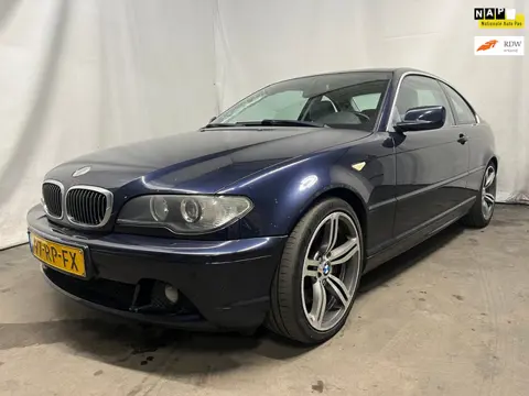 BMW 3-serie Coupé 330Cd