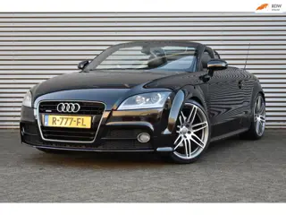 Audi TT Roadster 2.0 TFSI quattro Pro Line S, Airco, Ecc, Navi, Pdc.