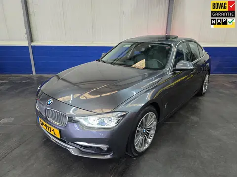 BMW 3-serie 330e Luxury Edition