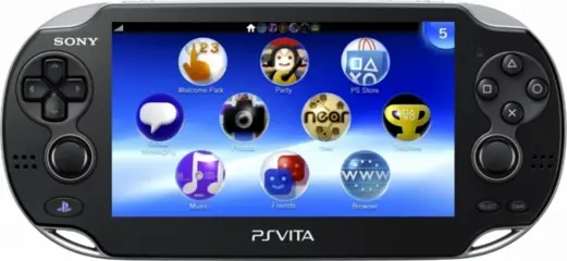 PlayStation Vita (WiFi)