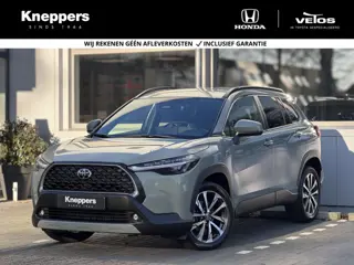Toyota Corolla Cross Hybrid 140 Style | GEEN AFLEVERKOSTEN | Parkeersensoren V+A, Dodehoekdetectie, 