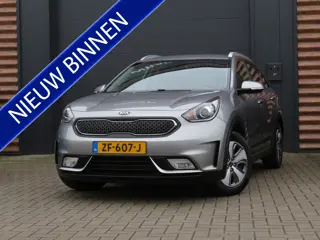 Kia Niro 1.6 GDi Hybrid DynamicLine 1e Eigenaar Airco Cr-control CarPlay