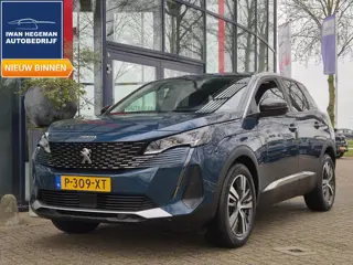 Peugeot 3008 1.2 PureTech Allure Pack Business AUTOMAAT | Navigatie | Climate Control | Cruise Contr
