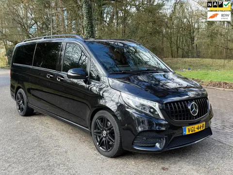 Mercedes-Benz V-klasse 300d Extra Lang AMG DC Avantgarde Edition facelift 2020