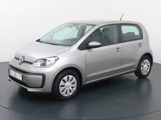 Volkswagen Up! 1.0 BMT move up! | 60 PK | Airco | DAB+ radio | buitenspiegels elektrisch verstel- en